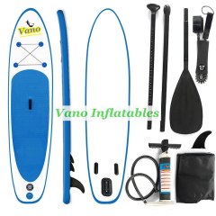 Stand Up Paddle Board SUP Board Vano Inflatable Paddleboards MyPaddleBoards.com