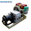 Electric Engine Cable Winch Wire Rope Winch