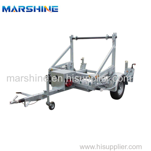 Cable Drum Trailer up to 2300mm