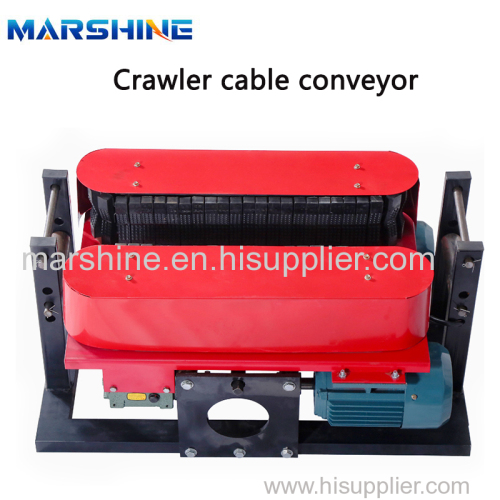 Cable Conveyor Traction Frame Wire Tool Traction Machine Optical Cable Laying Machine