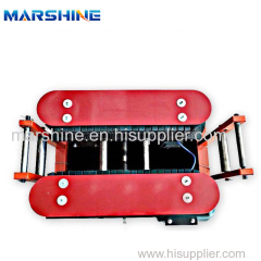 Cable Conveyor Traction Frame Wire Tool Traction Machine Optical Cable Laying Machine