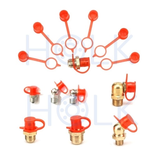 пресс-масленки корпуса подшипника и пылезащитные крышки