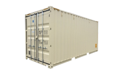 20' HC Container DFIC