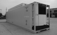 DFIC REEFER CONTAINER DFIC