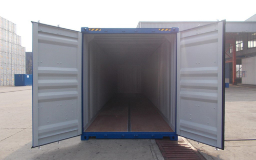 45 'FT Container DFIC