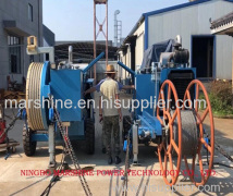 NINGBO MARSHINE POWER TECHNOLOGY CO., LTD.