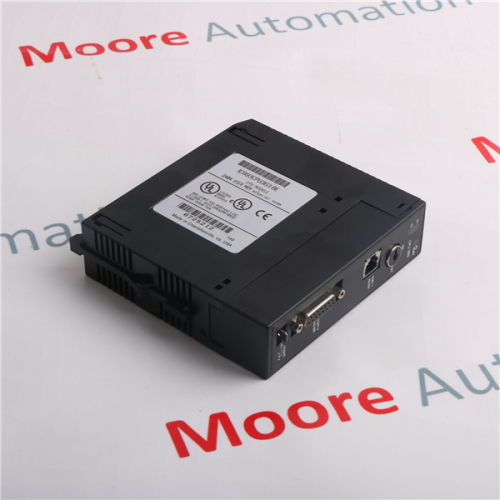 IC694MDL740 OUTPUT MODULE 12/24 VDC