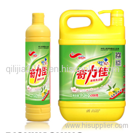 Dish washing liquid Dish washing