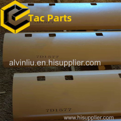 Tac Construction Machinery Parts:Bulldozers Bladers Loaders Cutting Edge End Bit Adapter Base