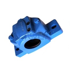 SE series Split Plummer Block Housings