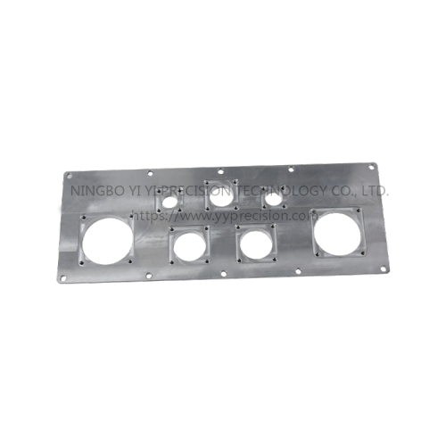 high precision stainless steel turned parts CNC motor cover