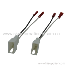 Radio Speaker Wire Harness Adapter Plug