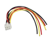 6 Pin High Level Input Plug Wire Harness For Alpine Amp Amplifier ERA G320 EQ