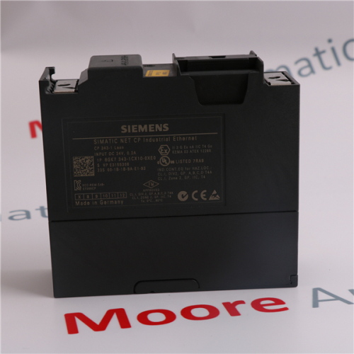 6GK7343-1CX00-0XE0 Communications processor UNIT