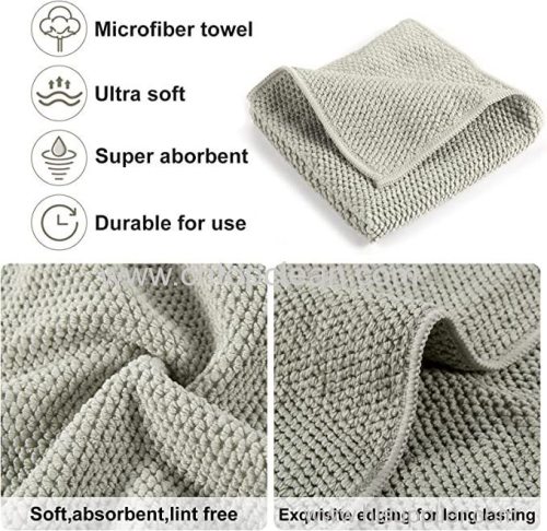 Extra Soft Household Cleaning Towels