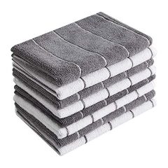 Soft and Solid Color Dish Towels