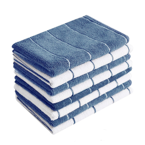 Soft and Solid Color Dish Towels