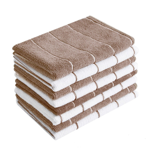 Soft and Solid Color Dish Towels