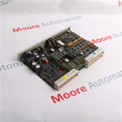 6DD2920-0AL0 Trigger Monitoring Logic Module