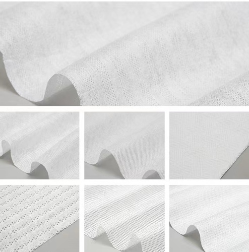 100% Cotton Spunlaced Non-woven Fabric