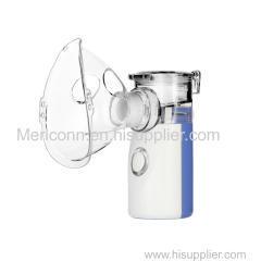 Mericonn Dual power supply household Portable Ultrasonic Mesh nebulizer