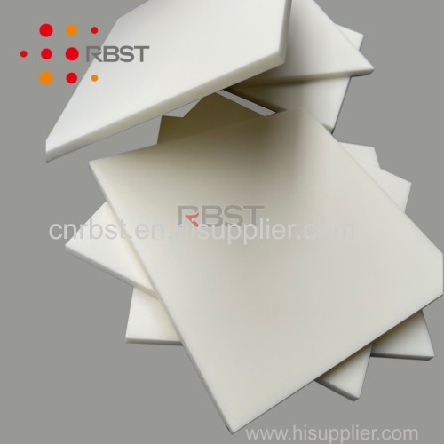 Factory Price High Purity Alumina Ceramic Sheet Raw Material