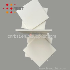 Factory Price High Purity Alumina Ceramic Sheet Raw Material