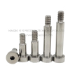 stainless steel stopper screws plug hit screw customized counter bolts