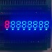 customized led display;8 digit led display;small size display;8 digit display;8 digit 7 segmetn