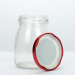 Glass Food mason Jar Storage glass jar bottle