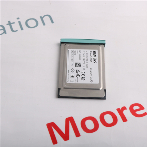 6ES7952-1AK00-0AA0 MEMORY CARD RAM 1MB