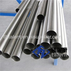 Industrial ASTM B861 Pure Titanium And Titanium Alloy Tubes