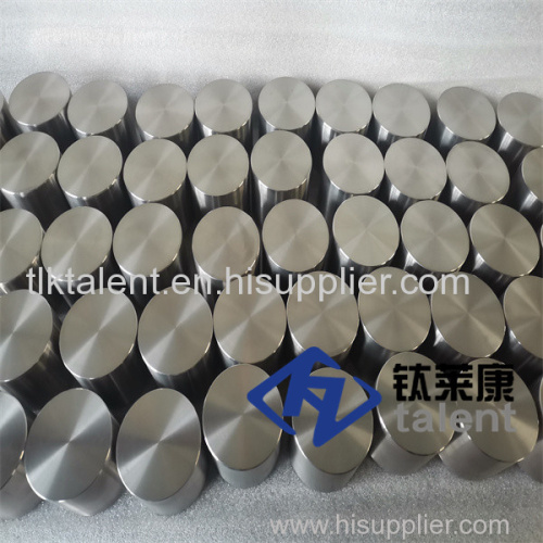 High Purity Titanium Discs for Titanium Anode and Titanium Cathode