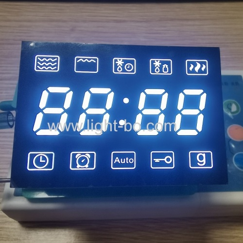 oven toaster;oven timer;oven display;timer display;led display;custom display;clock display