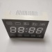 Ультра белый 4-значный 7-сегментный светодиодный дисплей часов с общим катодом для тостера с цифровой духовкой