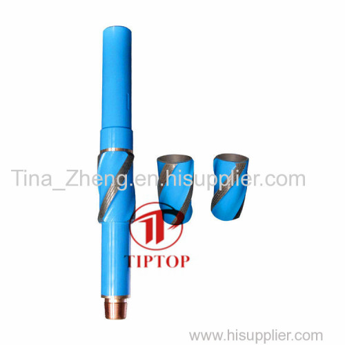API Oilfield Non Magnetic (Non-Mag) Stabilizer Sleeves