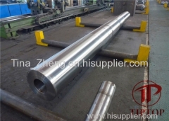 China Forged hollow bars