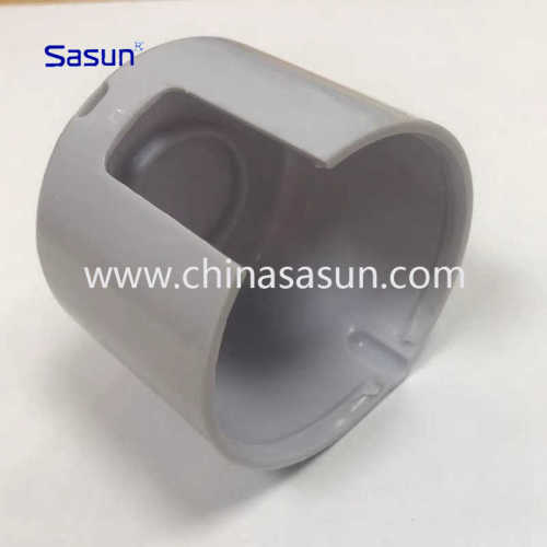 Industrial Circuit Breakers parts Plastic End Cover