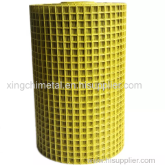 square welded mesh marine wire mesh trap mesh