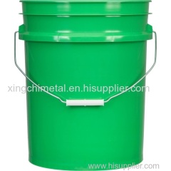 steel wire handle bucket handle with plastic hand grip for pails buckets container