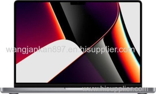 Apple® - MacBook Pro with Retina display - 16" Display - 16GB Memory - 512GB Flash Storage