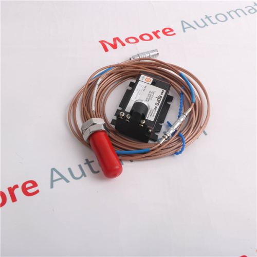 PR6424/006-111 CON031 Displacement Sensor MODULE