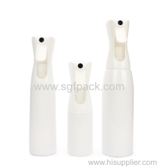 Buy New Arrival 200Ml 300Ml 500Ml White Hair Salon Continuous Water Spray Bottle from China - Selective Packaging LTD