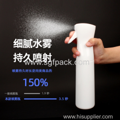 New Arrival 200Ml 300Ml 500Ml White Hair Salon Continuous Water Spray Bottle