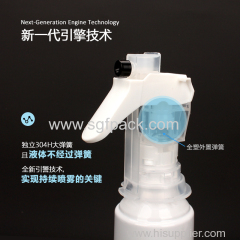 New Arrival 200Ml 300Ml 500Ml White Hair Salon Continuous Water Spray Bottle