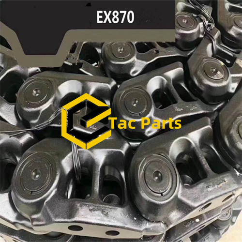 Tac Construction Machinery Parts:Track Chain Link /Lubricated Salt Chain for excavator/bulldozer