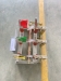 Indoor high-voltage load Switch and Fuse