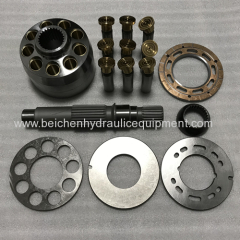 PMH M90 hydraulic motor parts