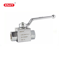 high pressure ball valve NPT3/8