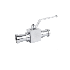 flange connection hydraulic ball valves high pressure ball valves